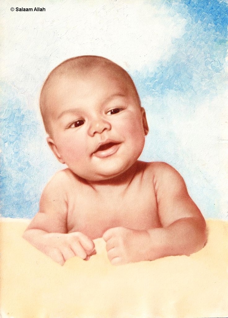 MY BABY PHOTO 1 3 52 NEW YORK NY